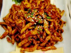 京酱鸡丝-妈妈的味道(工人体育场东路店)