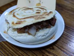 -子午路张记肉夹馍(翠华路店)