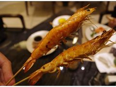 -东方红海鲜百汇(国际大厦店)