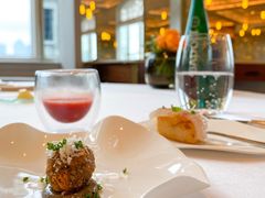 JGの黑松露芝士球-Jean Georges