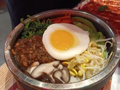 -韩宫宴烤肉·料理(宝山万达店)