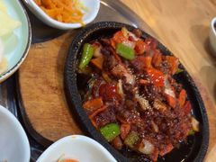 -许妈妈餐厅烤肉烧烤家常菜(明润广场店)