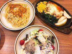 -萨莉亚意式餐厅(万嘉商业广场店)