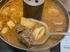 沙茶焖三宝-堂宴·老厦门私房菜(1988仙岳总店)