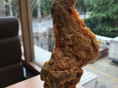 活火山爆辣闪电翅-德克士(龙阳广场店)