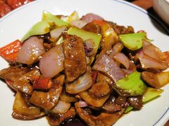 炒猪肝-大牌大·传统杭帮菜(湖滨店)