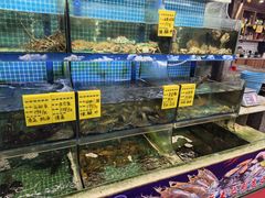 -坛南湾阿强农家乐.海鲜大排档老字号(福州地标美食店)