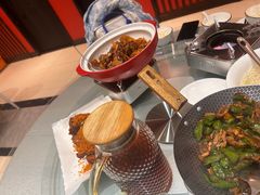-辛香味烧鱼馆·非遗技艺·排骨红烧肉(光谷医药园店)