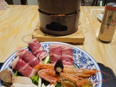 -西藏饭店·亚克·食光自助餐厅(文殊院店)