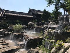 -茅山东方盐湖城景区