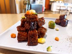 -菩提树·素食餐厅(汇智国际商业中心店)