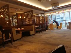 大堂-苏州园区福朋喜来登酒店·聚味轩中餐厅