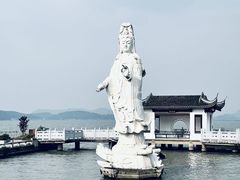 -东钱湖小普陀景区