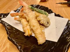 大虾天妇罗-王鼎精致料理铁板烧(世博源店)