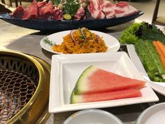 -韩盛·古法烤肉店(皇城恒隆广场店)