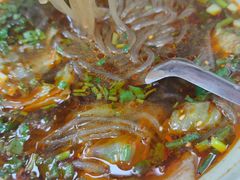 -筋饼豆腐脑一绝