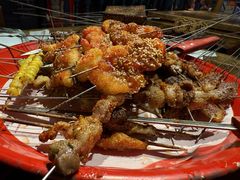 -北三老太太烧烤(人生一串上榜店)