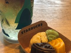 -星巴克(兰州中川机场T2出发店)