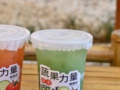 -炖物24章·顺时轻养茶(杭州大厦店)