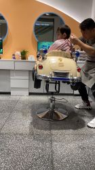 -Mengbaby·萌宝贝儿童理发(保利广场店)