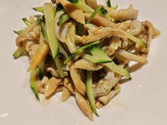 鲜花椒炝拌小竹蛏-东莱海上(长宁来福士店)