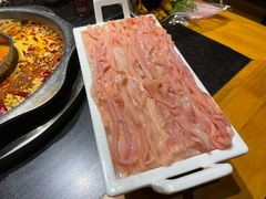 -一斗火锅·招财羊毛肚(泰吉滨江店)
