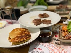 -赤坂亭·M9和牛烧肉·铁板烧(合肥万象城店)