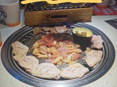 展翅高飞-猫爪爪原切自助烤肉(观音桥阳光世纪店)