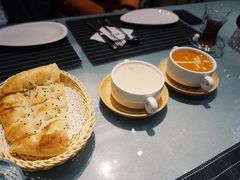 -伊斯坦布尔土耳其清真咖啡餐厅