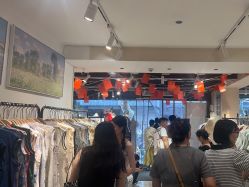 -挽苏旗袍(拙政园店)