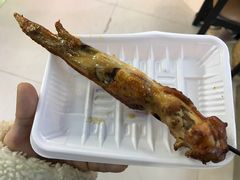 -一代烤翅王(大汉口店)