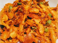 -情妹耙泥鳅·江湖川菜(科华店)
