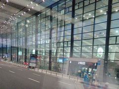 -常州奔牛国际机场