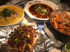 -小菜园新徽菜(南通永旺店)