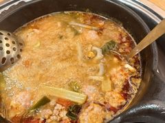 -黔三一夺夺粉酸汤火锅(百信店)