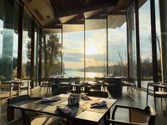 靠窗位-中海·庐山西海君澜度假酒店·味屿全日制餐厅