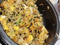 石锅拌饭-韩香福脊骨汤锅(上杭路店)