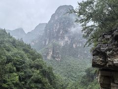-孤山寨风景区