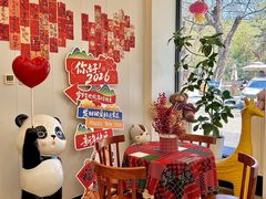 -丽泽山庄·生态怀柔菜·虹鳟鱼(红螺寺店)