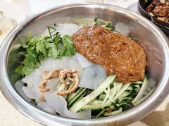 老式黄瓜拉皮-老健康贾姨原味馆