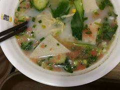 -魏家凉皮(博水商务大厦店)