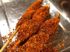 变态烤鸡翅3014-西单翅酷(西单店)