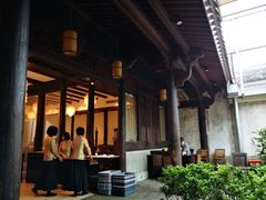 -走马楼饭庄(慈城古县城店)