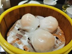 水晶虾饺-博悦茶餐厅(文殊院店)