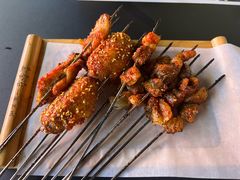 -有奴思烤肉·清真(正宁路店)