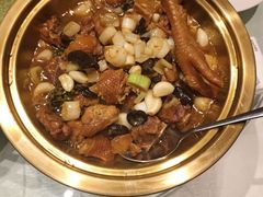 -鲁菜根·泰安菜(万达店)