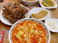 -韩师傅老大同刀削面(北苑路店)