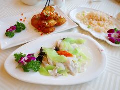 -怡园饭店-餐厅(四望亭店)