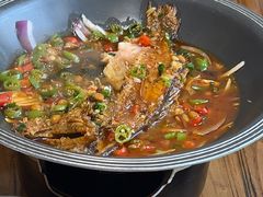 -湘水滨·臭鳜鱼·湘菜(马驹桥店)