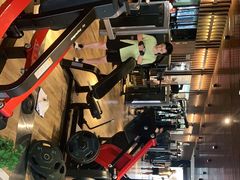 -银吉姆健身(恒隆馆)